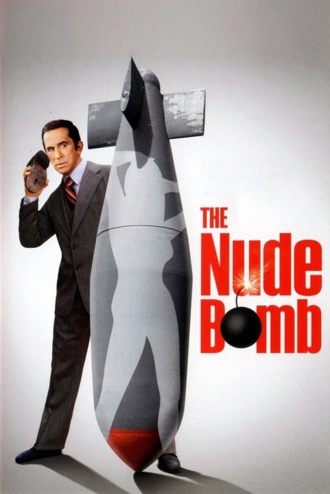 The Nude Bomb (1980) poster