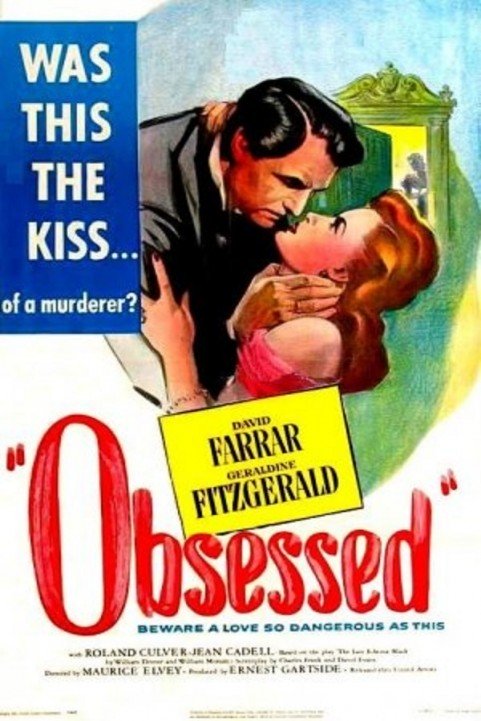 The Obsessed poster