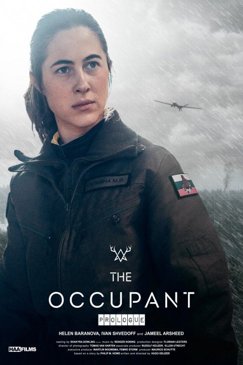 The Occupant: Prologue poster