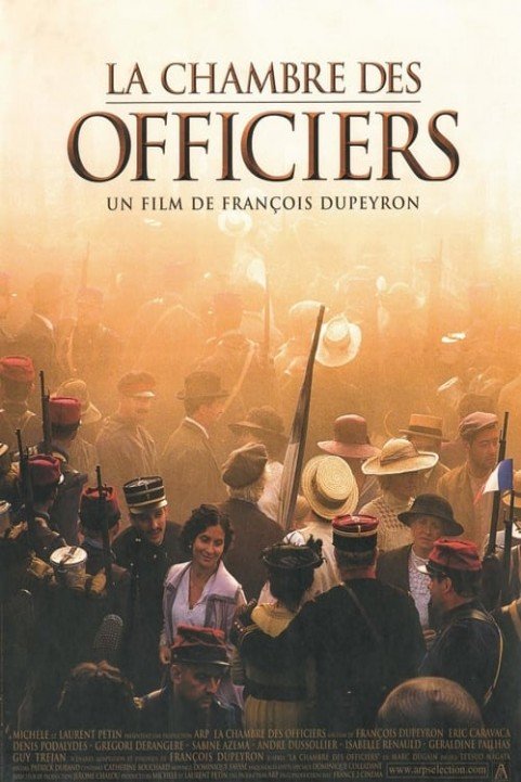 The Officers' Ward poster