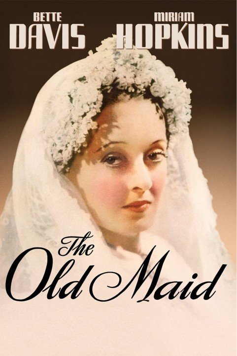 The Old Maid poster