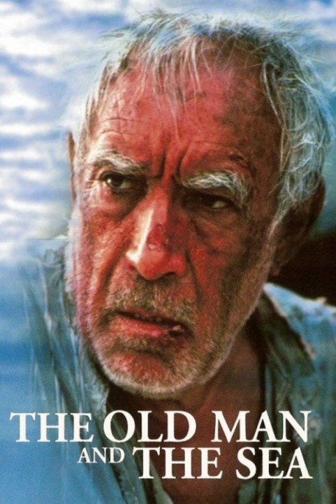 The Old Man poster