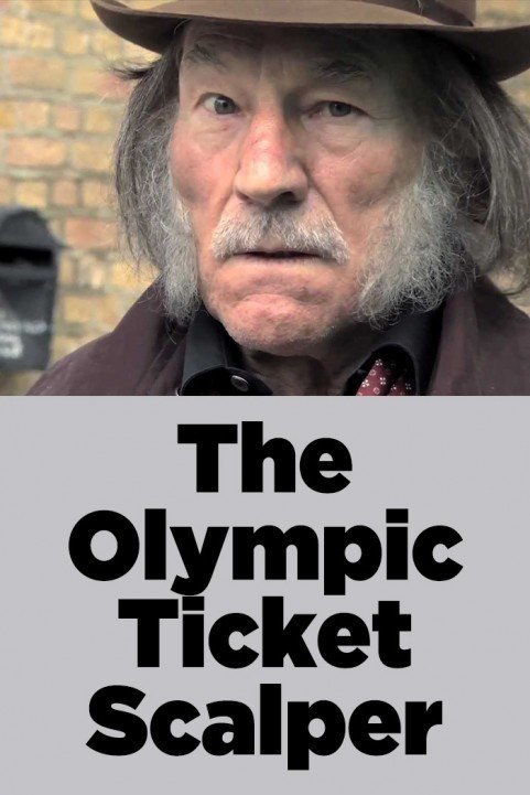 The Olympic Ticket Scalper poster