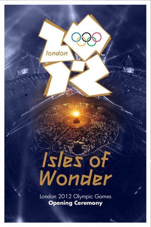 The Olympic poster