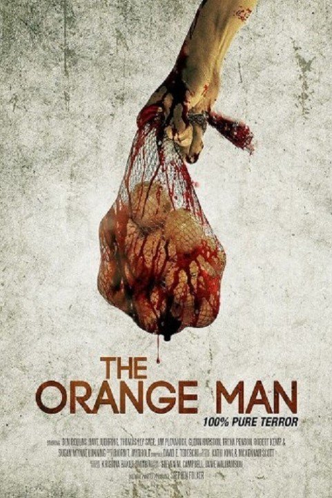 The Orange M poster