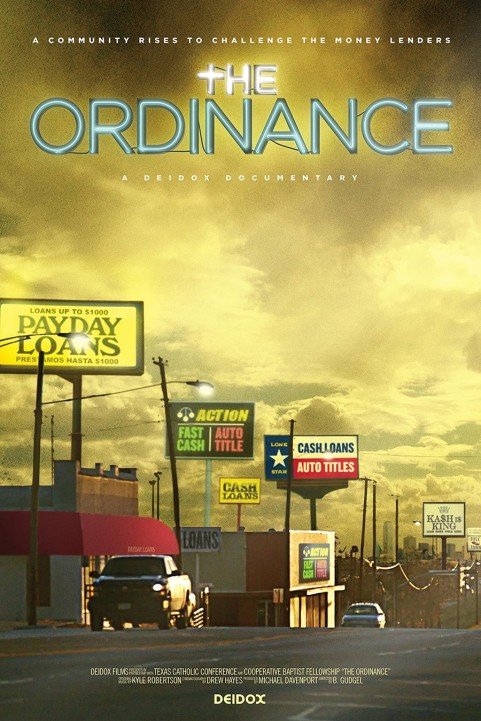 The Ordinance poster