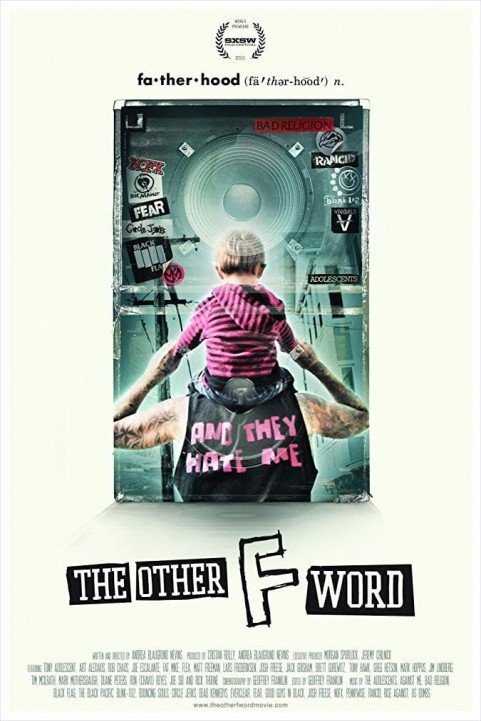 The Other F Word poster