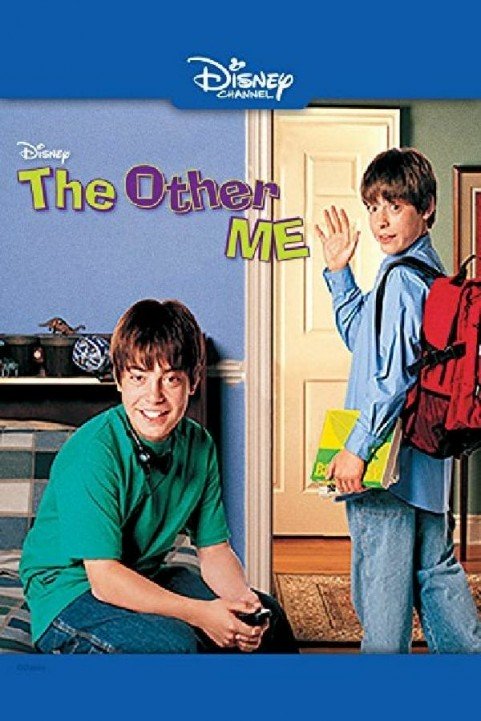 The Other Me poster