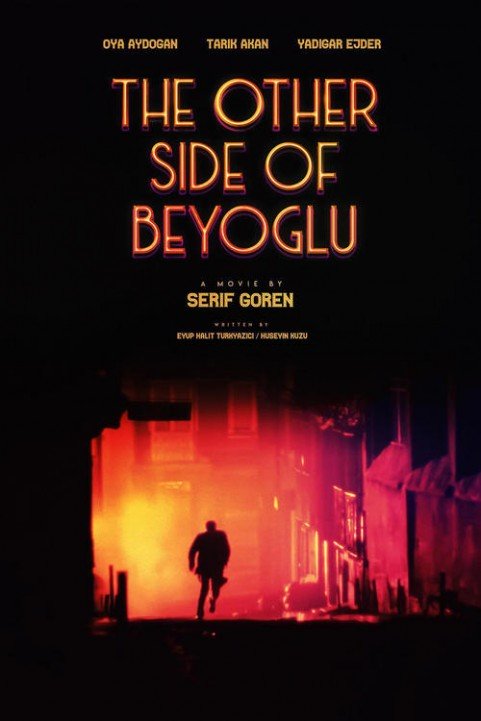 The Other Side of BeyoÄŸlu poster