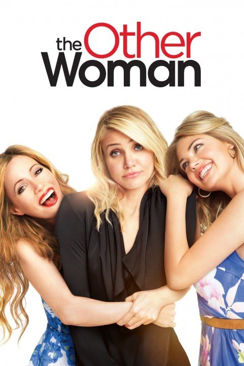 The Other Woman (2014) poster