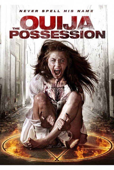 The Ouija Possession poster