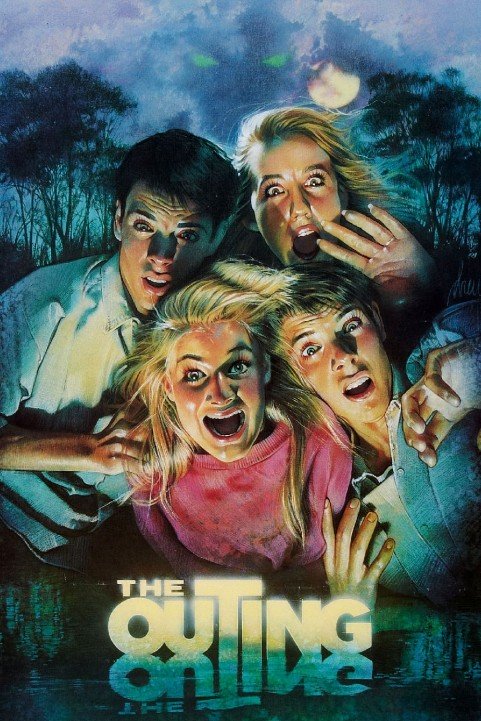 The Outing (1987) poster