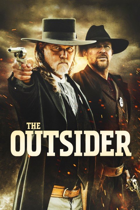 The Outsider (2019) poster