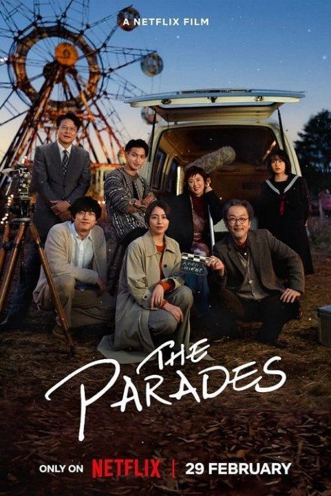 The Parades poster