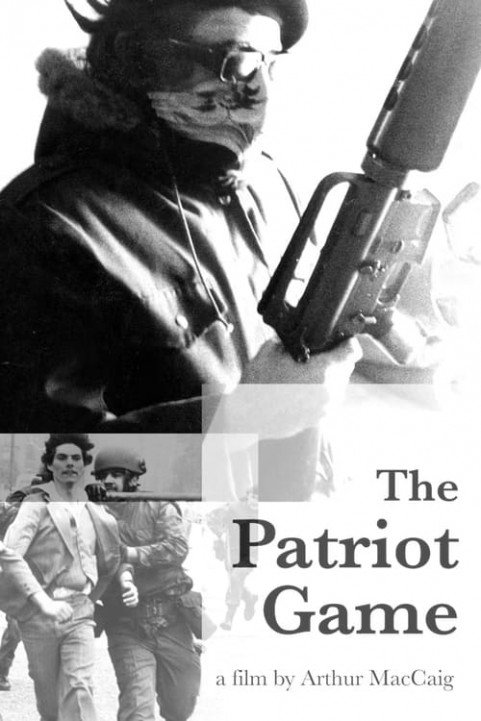 The Patriot Game poster