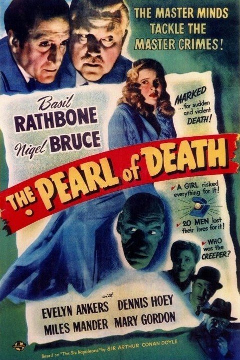 The Pearl of Death poster