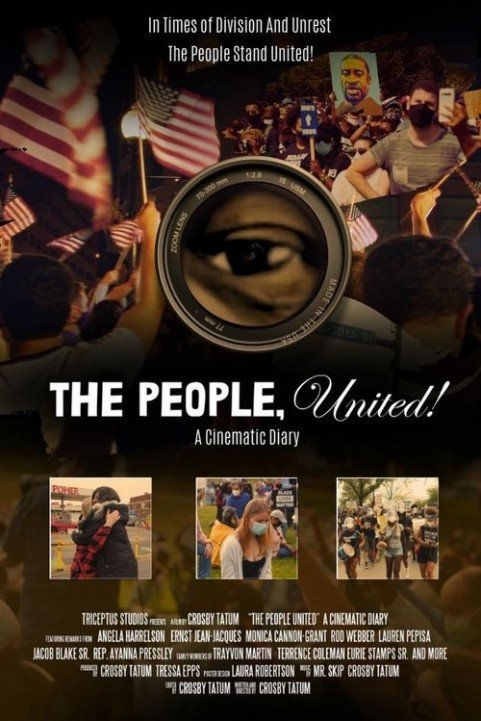 The People, United! A Cinematic Diary poster
