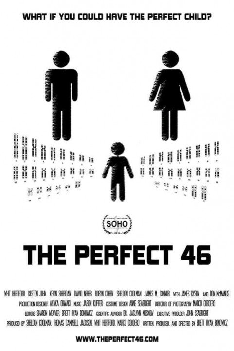 The Perfect 46 poster