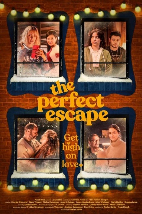 The Perfect Escape poster