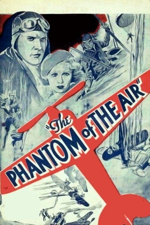 The Phantom of the Air poster