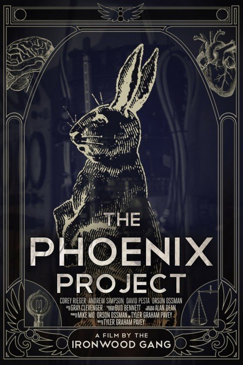 The Phoenix Project poster