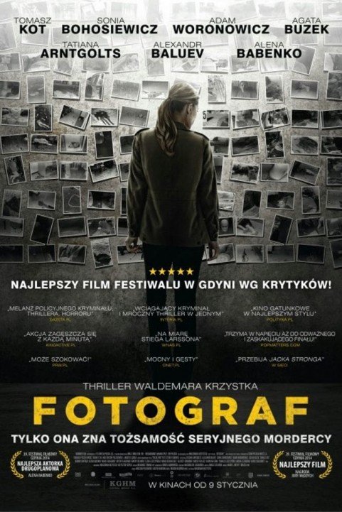 The Photographer poster