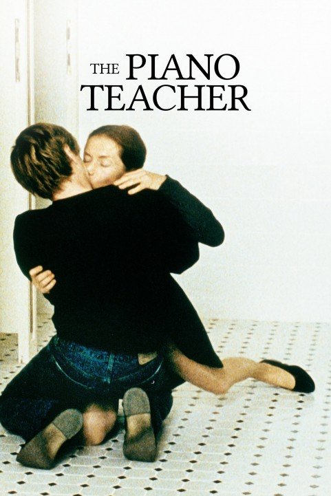 The Piano Teacher poster