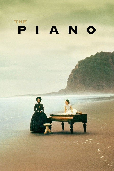 Piano poster