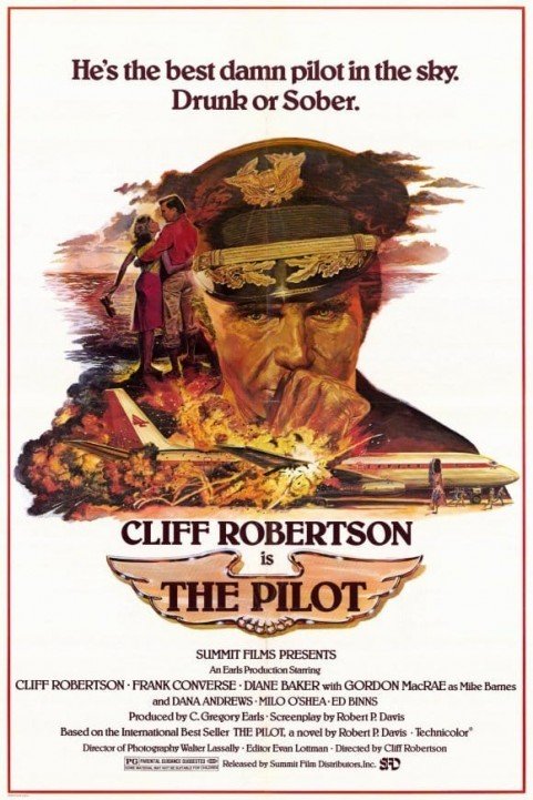 The Pilot poster