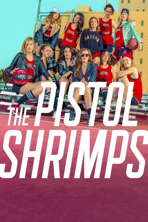 The Pistol Shrimps poster