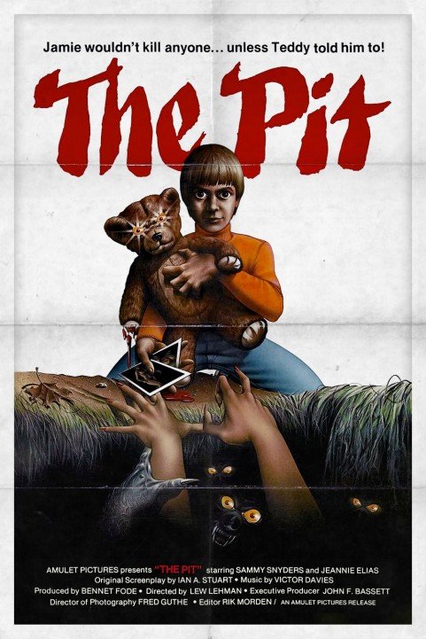 The Pit poster