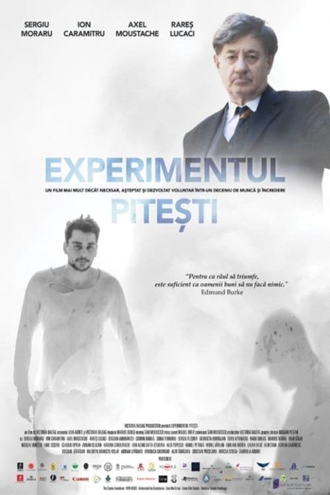 The PiteÈ™ti Experiment poster