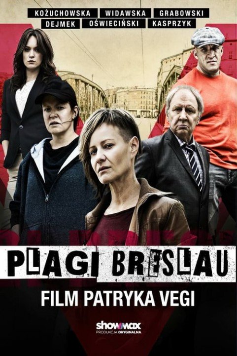 The Plagues of Breslau poster