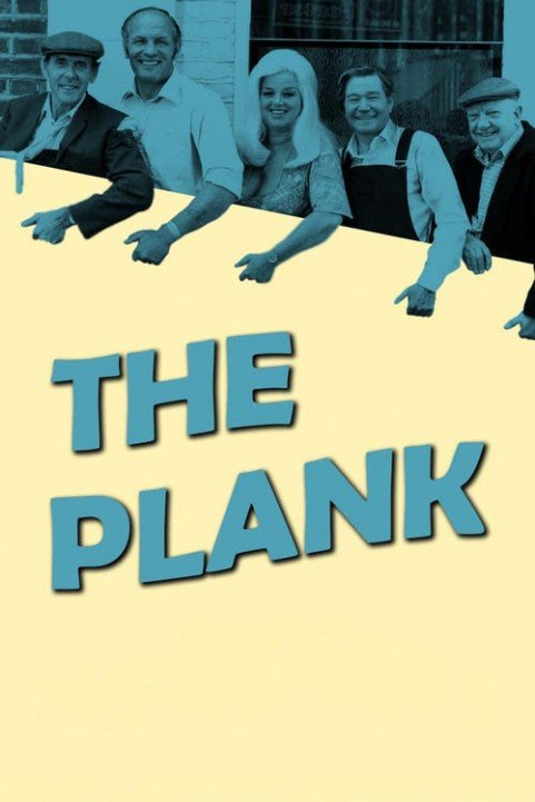 The Plank poster