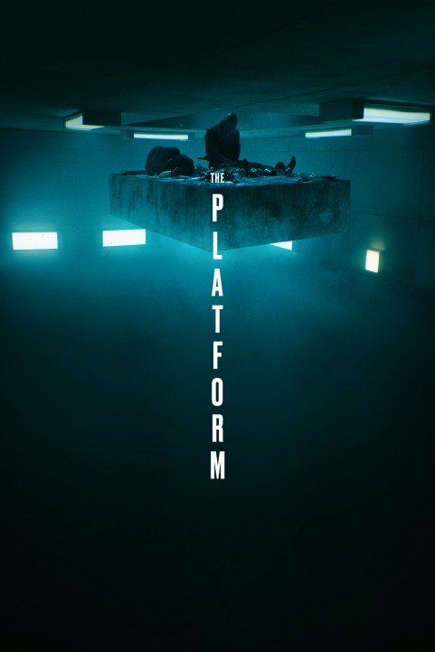 The Platform (2019) poster