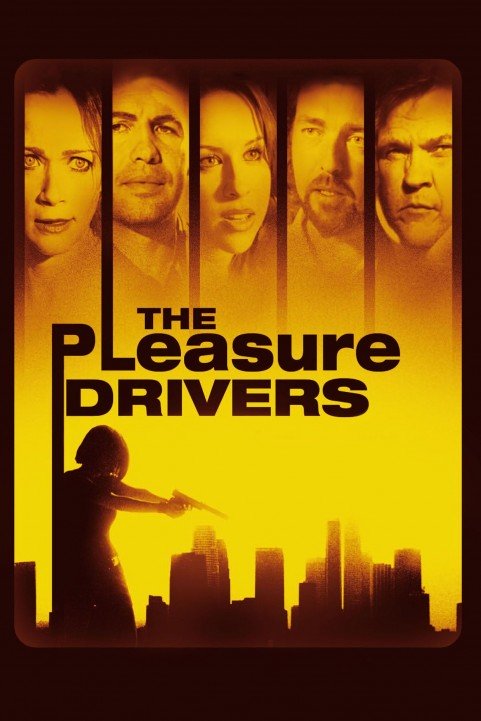 The Pleasure Drivers poster