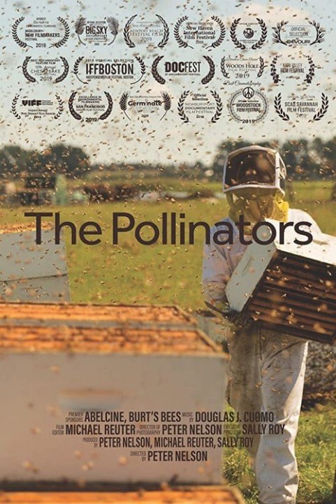 The Pollinators poster