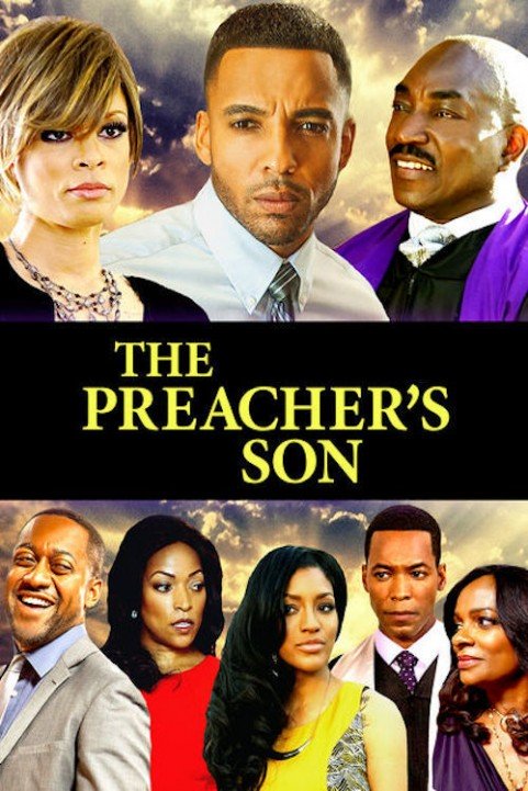 The Preacher's Son poster