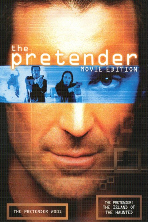 The Pretender 2001 poster