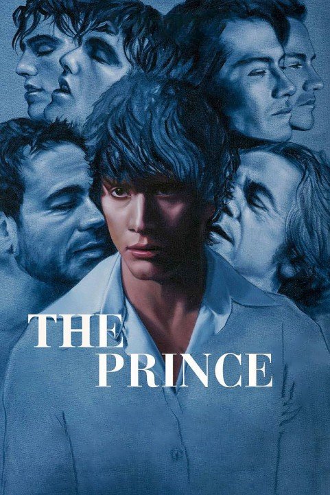 The Prince poster