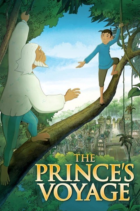 The Princeâ€™s Voyage poster