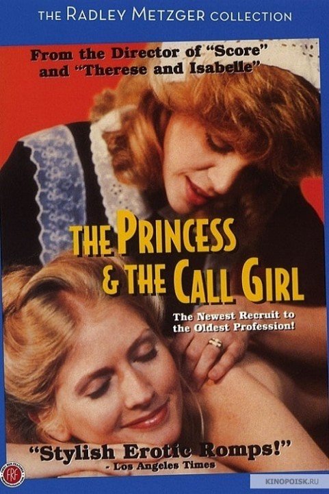 The Princess and the Call Girl poster