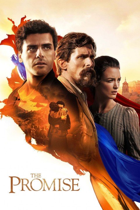 The Promise (2017) poster