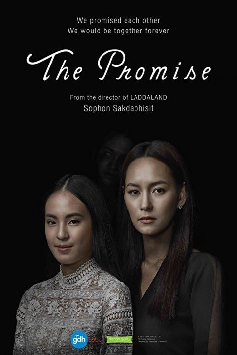 The Promise - Puen Tee Raluek poster