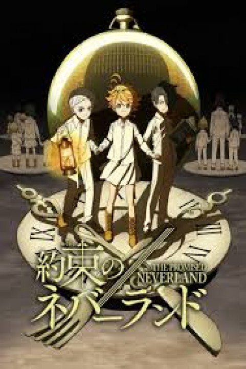 The Promised Neverland poster