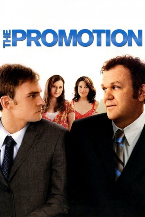 The Promotion poster