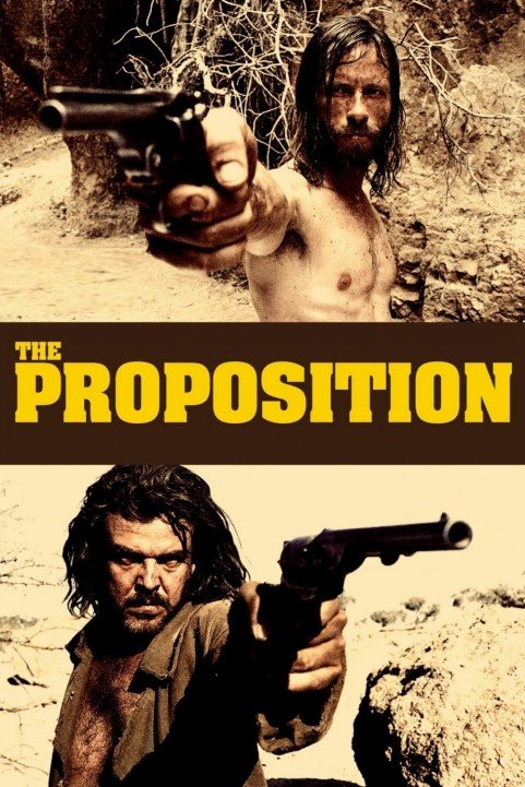 The Proposit poster