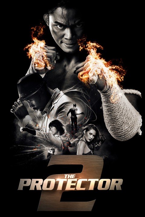 The Protector 2 poster