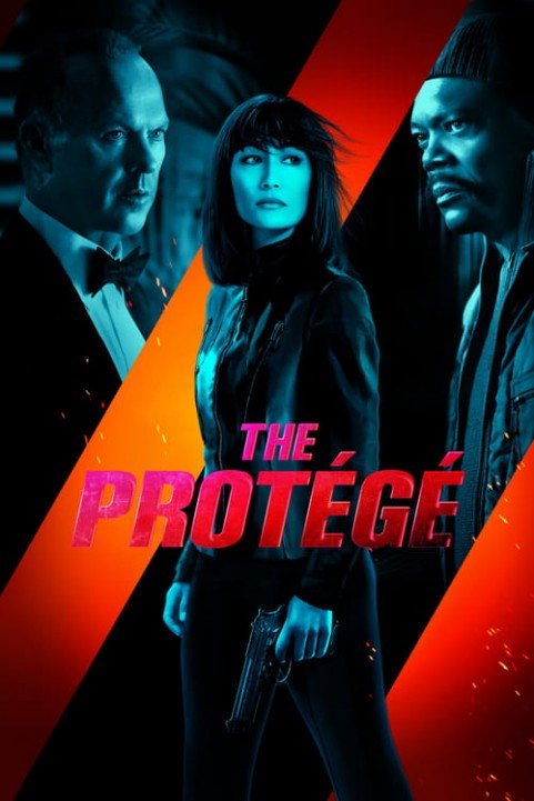 The ProtÃ©gÃ© poster