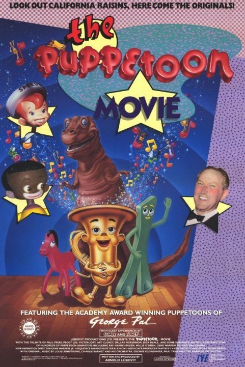 The Puppetoon Movie poster